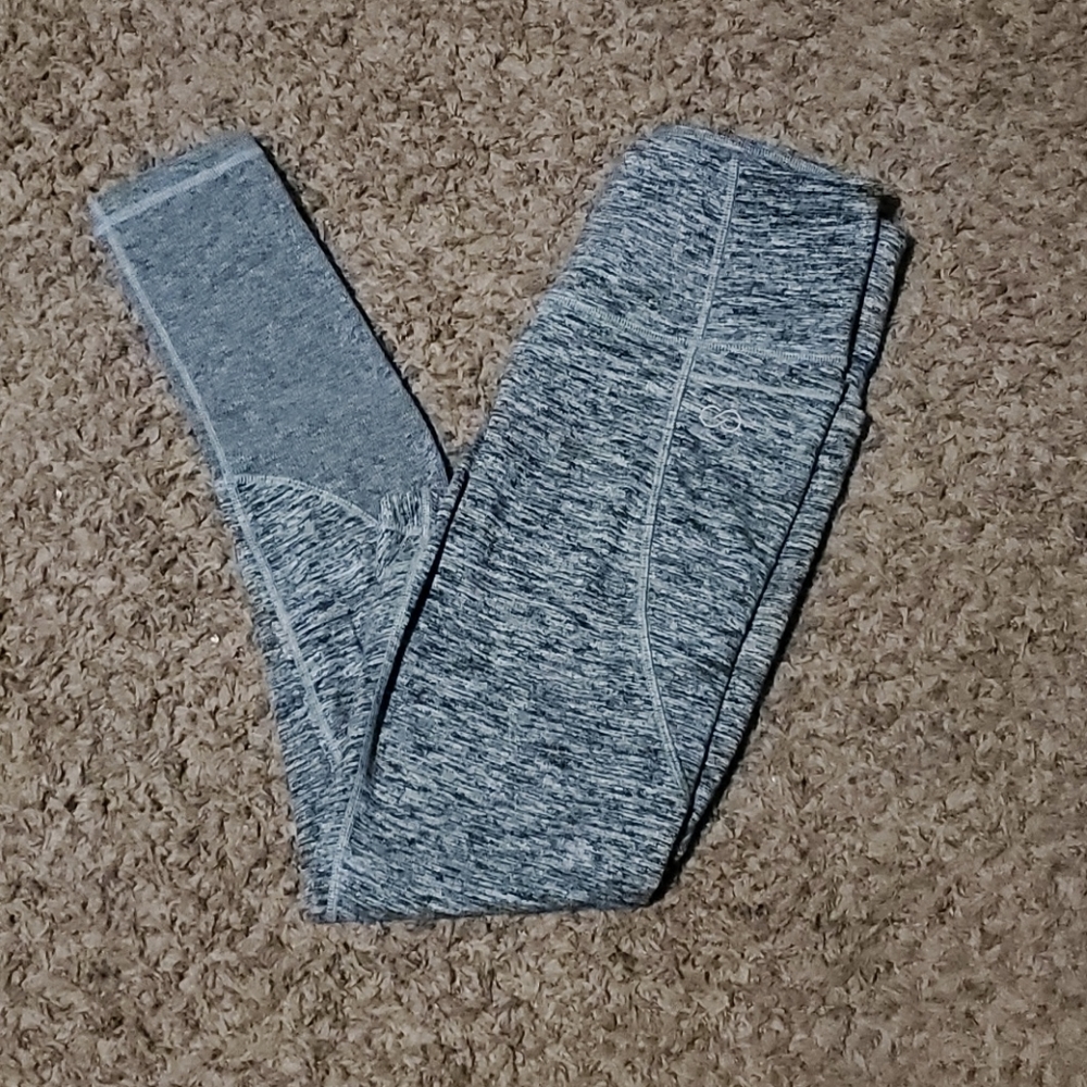 Gray Calia by Carrie Leggings